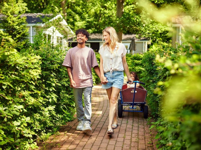 Urlaub mit Kleinkind oder Baby Ferienpark Duinrell.de